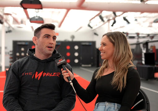 Mason Fowler Speaks With UFC.Com Ahead Of His Fight Pass Invitational 6 Match On March 3, 2024.