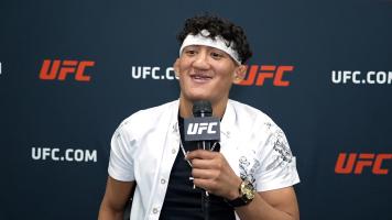 After earning his UFC contract on Dana White’s Contender Series, Raul Rosas Jr. Makes His Highly Anticipated Debut Against Jay Perrin At UFC 282 Błachowicz vs Ankalaev
