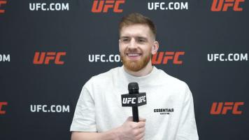 Get Ready For UFC 282: Błachowicz vs Ankalaev With A Pre-Fight Interview With Middleweight Edmen Shahbazyan As He Prepares To Take On Dalcha Lungiambula Inside T-Mobile Arena